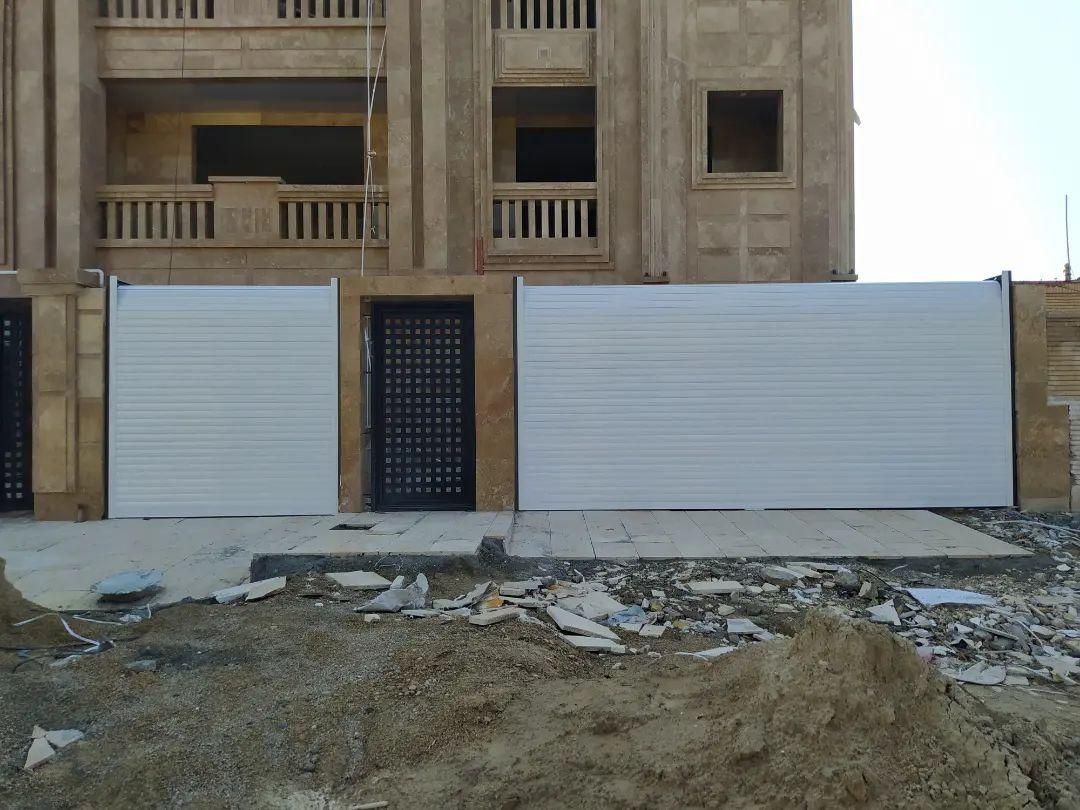 نصب و تعمیر درب های کرکره برقی با کیفیت ضمانت|خدمات پیشه و مهارت|بندر ماهشهر, |دیوار