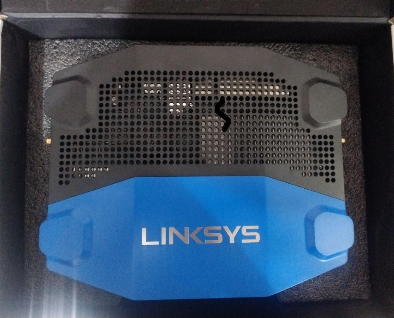 روتر لینکسیس 1900AC آبی|مودم و تجهیزات شبکه|تهران, تهراننو|دیوار