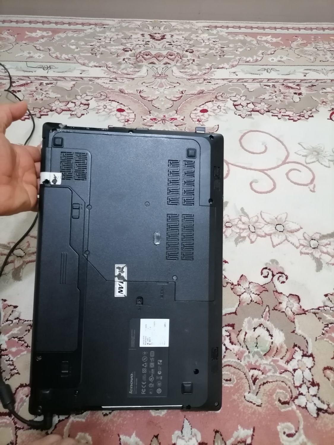 لبتاب لنووg570|رایانه همراه|اهواز, شهرک دانشگاه|دیوار