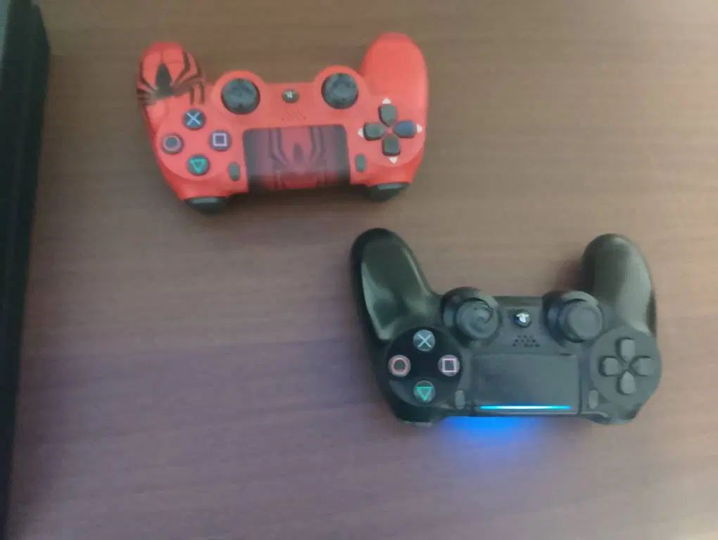 Ps4 fat|کنسول، بازی ویدئویی و آنلاین|تهران, تاکسیرانی|دیوار