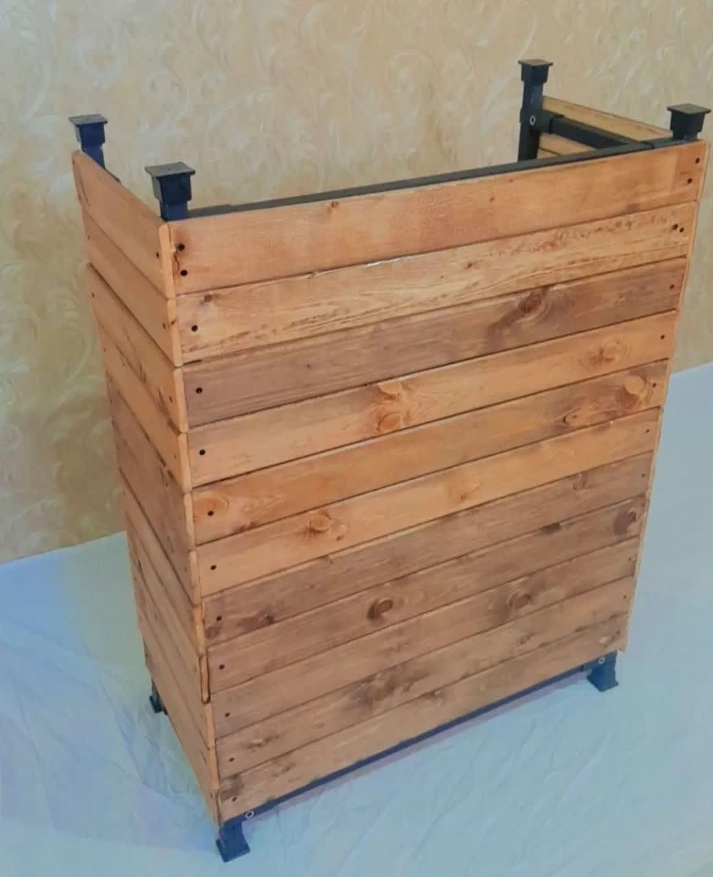 ویترین پیشخوان چوب پروفیل|فروشگاه و مغازه|یزد, |دیوار