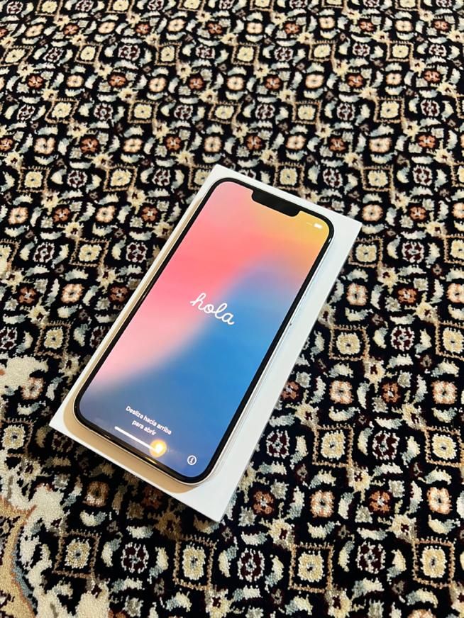 اپل iPhone 13 با حافظهٔ ۱۲۸ گیگابایت|موبایل|کرمانشاه, |دیوار