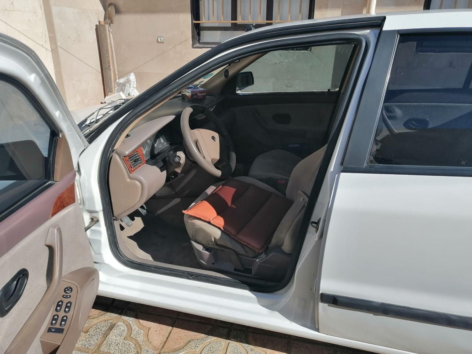 سمند LX EF7 بنزینی، مدل ۱۳۹۲|خودرو سواری و وانت|دورود, |دیوار