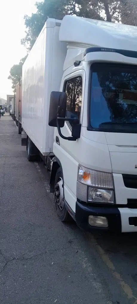 فوسو ۶ تن ۲۰۱۷|خودرو سنگین|تهران, مشیریه|دیوار