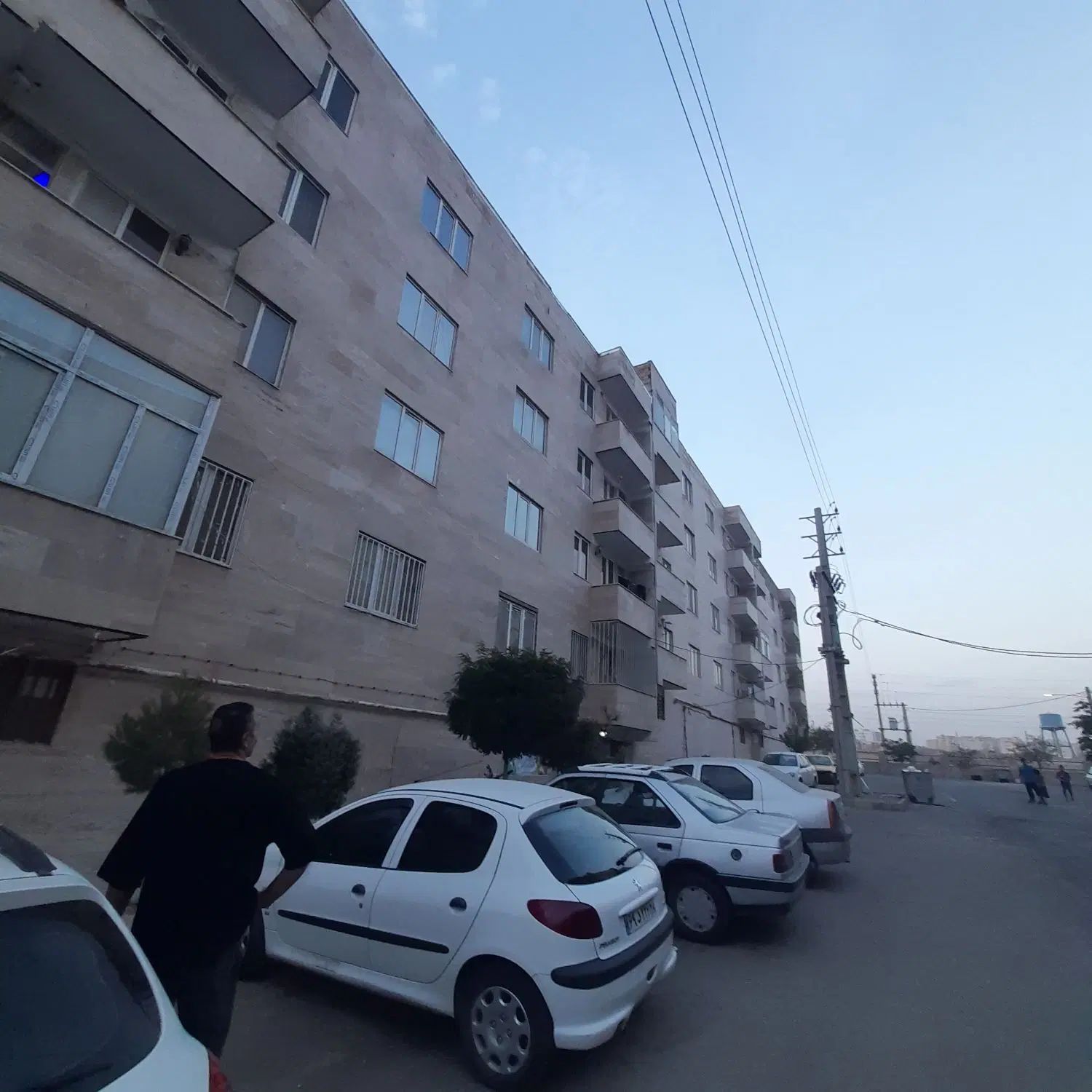 آپارتمان ۷۸ متری جنوبی۲ خوابه شهر جدید مِهستان|فروش آپارتمان|هشتگرد, شهرک المهدی|دیوار