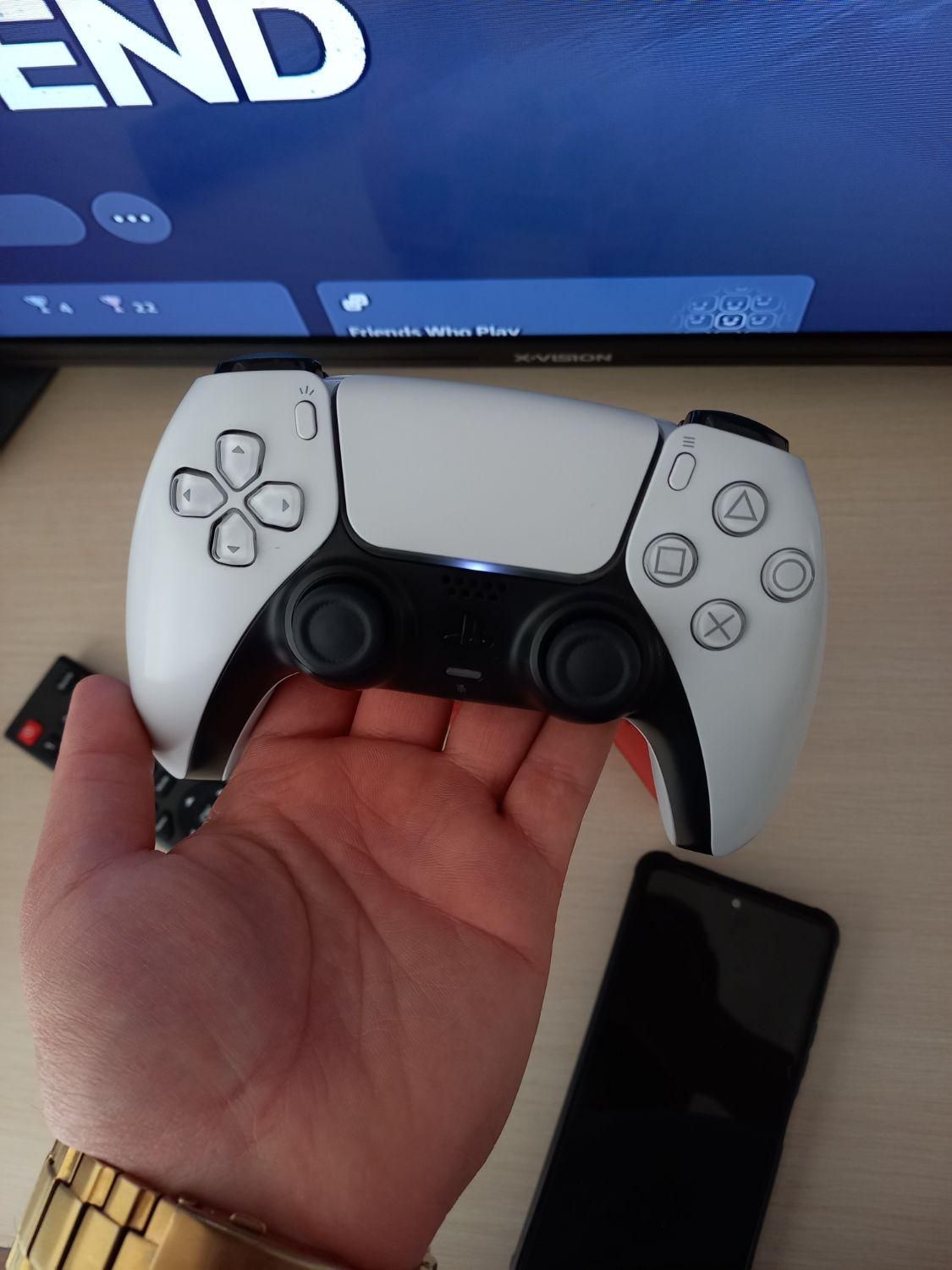 ps5 slim دیسک خور|کنسول، بازی ویدئویی و آنلاین|تبریز, |دیوار