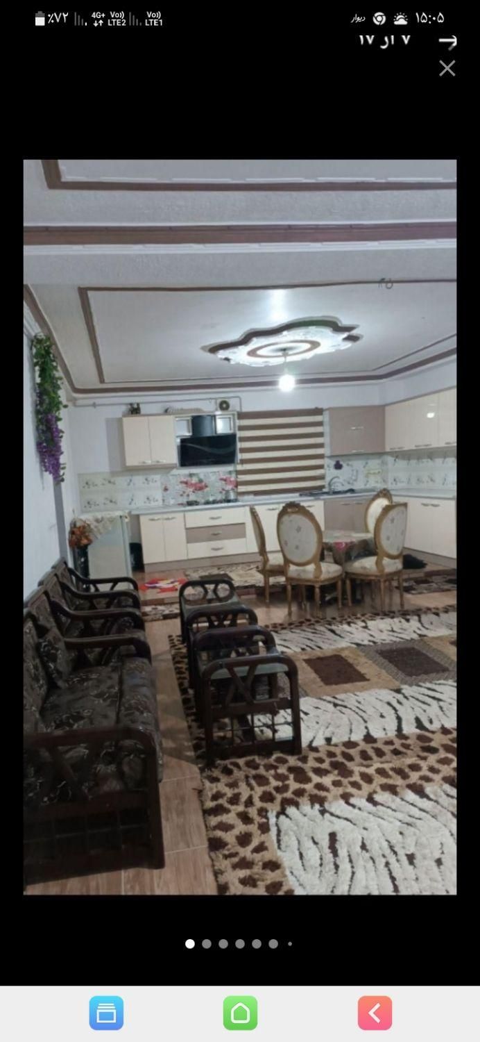 اجاره سوییت تمیزوشیک جهت استراحت مسافرهای عزیز|اجارهٔ کوتاه‌مدت آپارتمان و سوئیت|علی‌آباد کتول, |دیوار