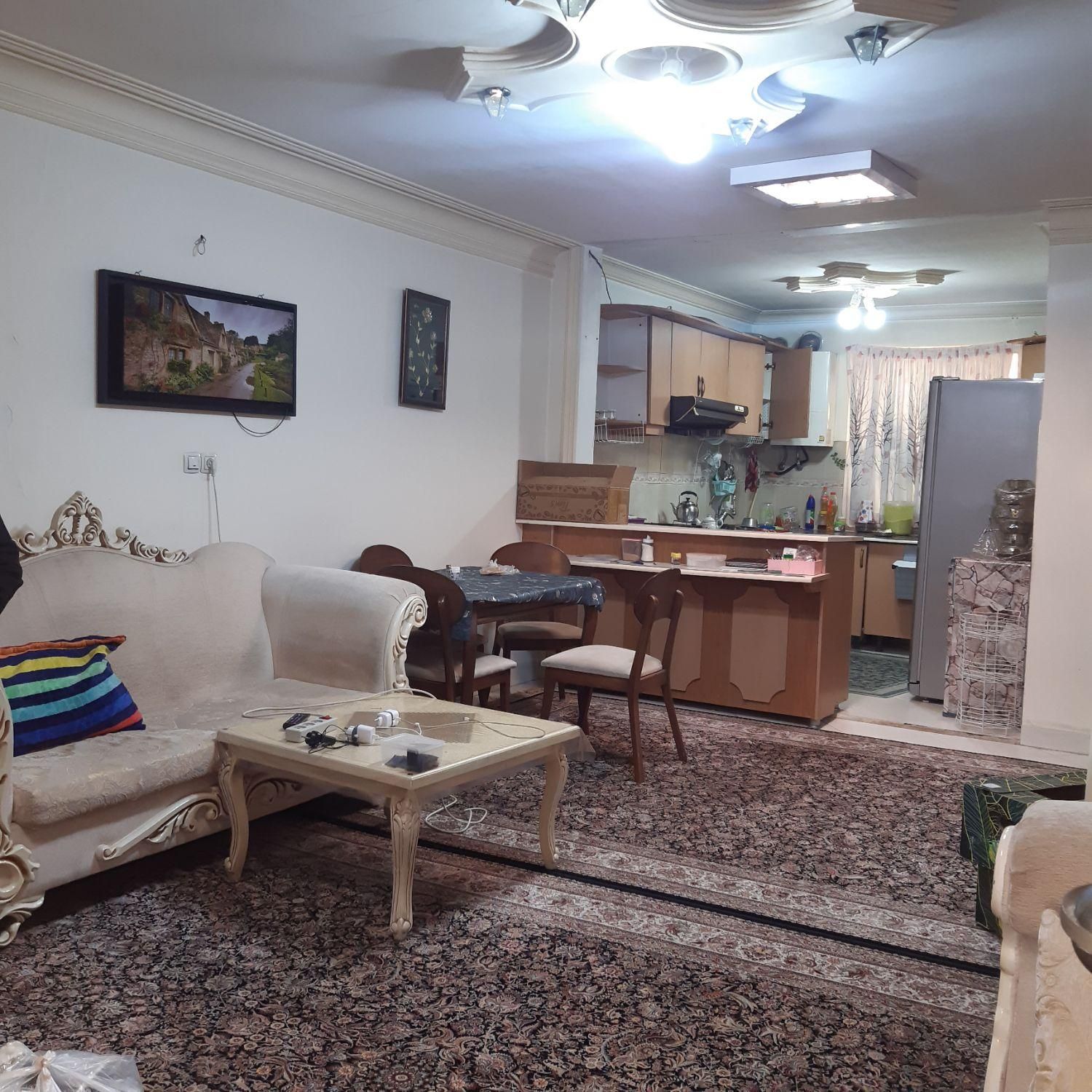 خانه ویلایی ۱۱۰ متری ۲ خواب پارکینگ ۳ ماشین|اجارهٔ خانه و ویلا|رشت, کوی جام جم|دیوار
