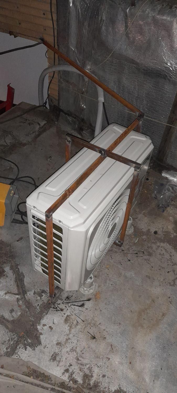 نصب،تعمیر و سرویس انواع کولر گازی|خدمات پیشه و مهارت|بروجرد, |دیوار