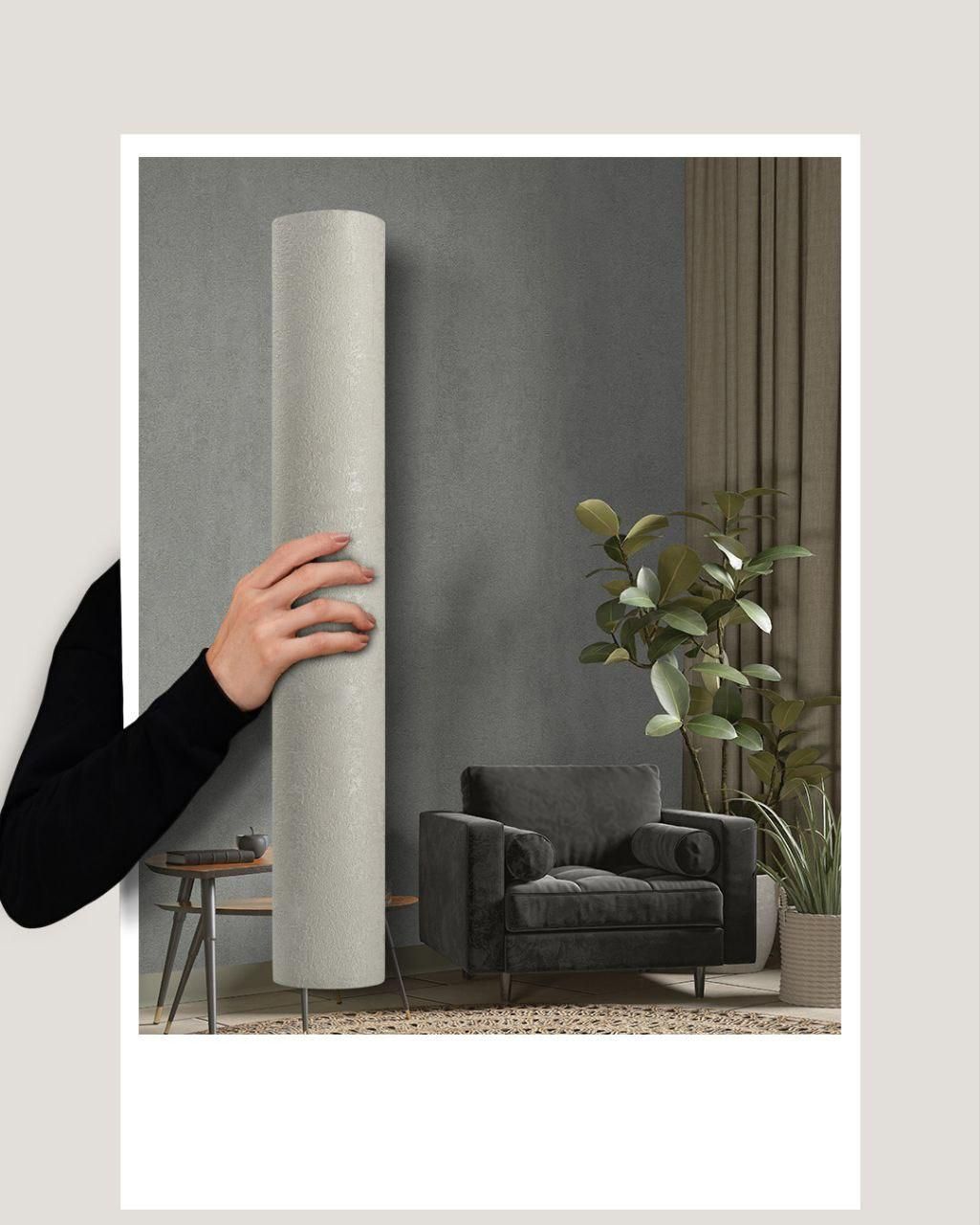 کاغذ دیواری ساده جدید 1404 - بدون بافت و شاین|خدمات پیشه و مهارت|اصفهان, پارک خبرنگار|دیوار