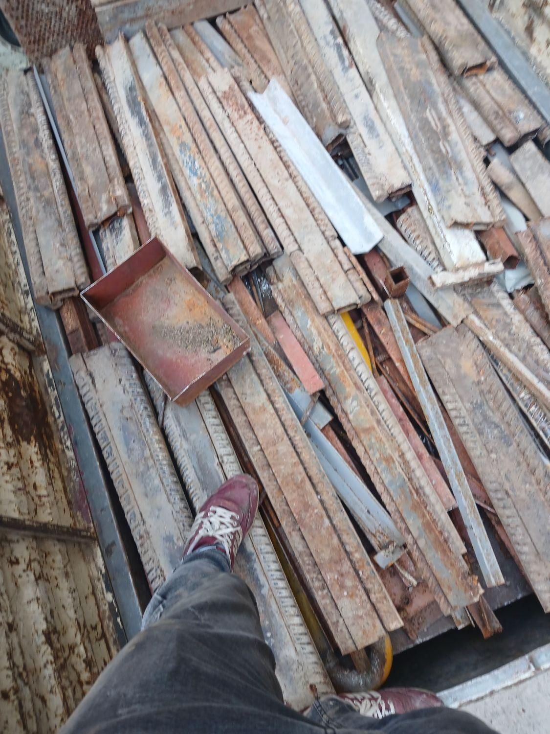 خریدفروش اهن الات ضایعات چوب تخته بشکه|عمده‌فروشی|تهران, آرژانتین|دیوار