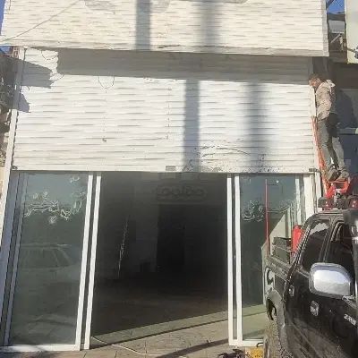 ۴۲۰ متر مغازه و انبار|اجارهٔ مغازه و غرفه|مشهد, شهید بصیر|دیوار