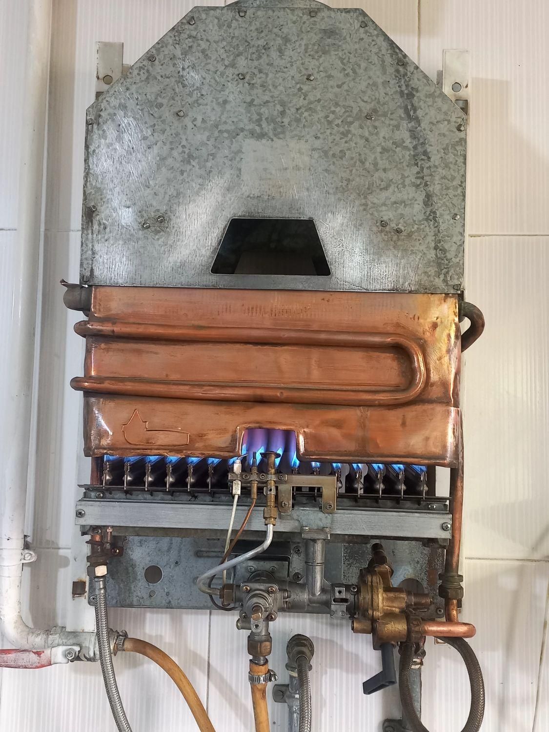 تعمیرات تخصصی تعمیر انواع آبگرمکن بخاری نصب روشویی|خدمات پیشه و مهارت|کرمانشاه, |دیوار