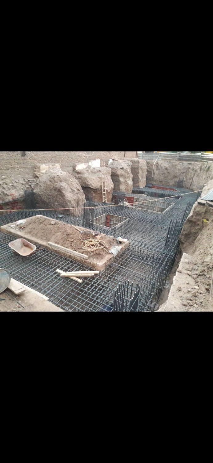 انجام ارماتوربندی،قالب بندی،دیواربرشی،سقف،اسکلت|خدمات پیشه و مهارت|سبزوار, پاسداران|دیوار