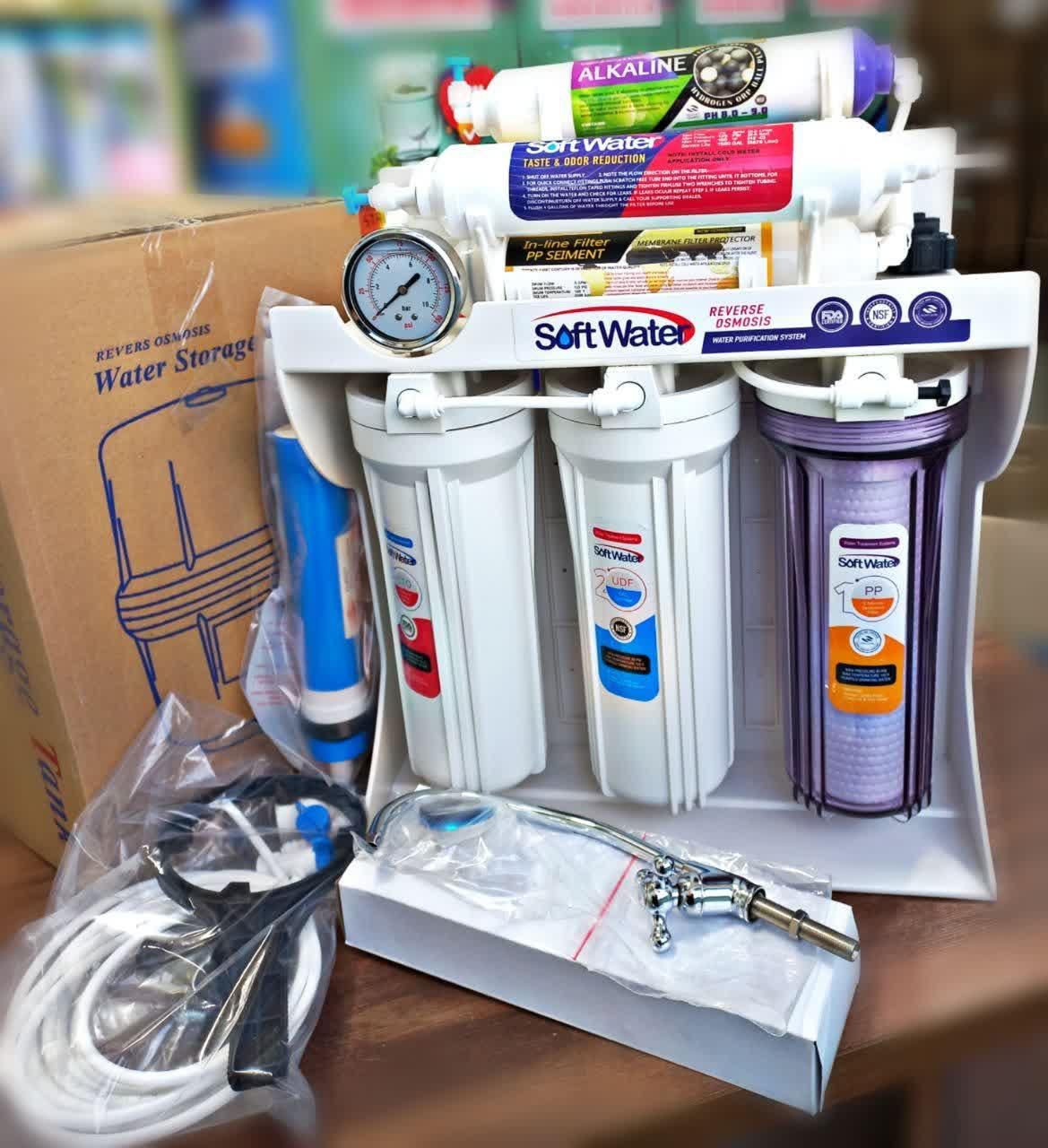 دستگاه تصفیه آب|آب‌سردکن و تصفیه آب|کهریزک, |دیوار