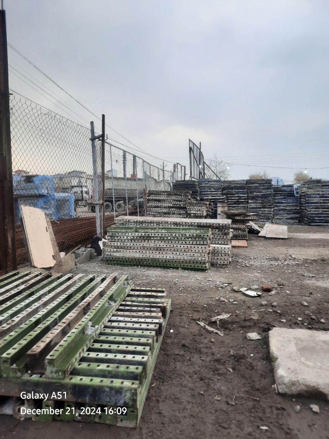 اجاره قالب مهرزاد|مصالح و تجهیزات ساختمان|لاهیجان, لاشیدان|دیوار