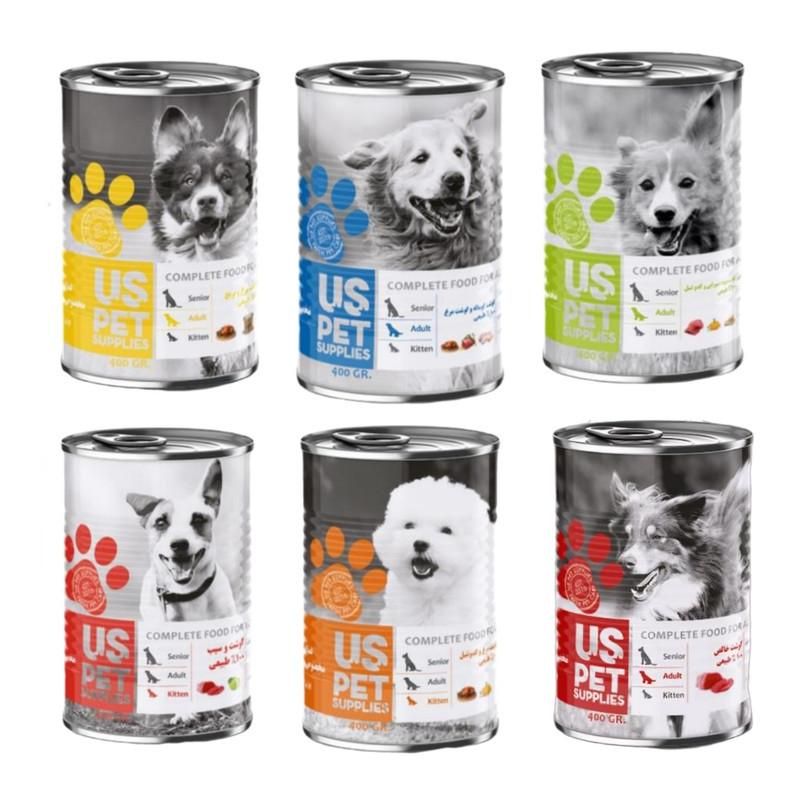 کنسرو سگ و گربه|لوازم جانبی حیوانات|کیش, |دیوار