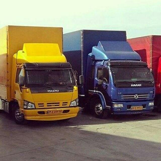 باربری بزرگ امین بار قم باکادرمجرب تضمینی|خدمات حمل و نقل|قم, هنرستان|دیوار