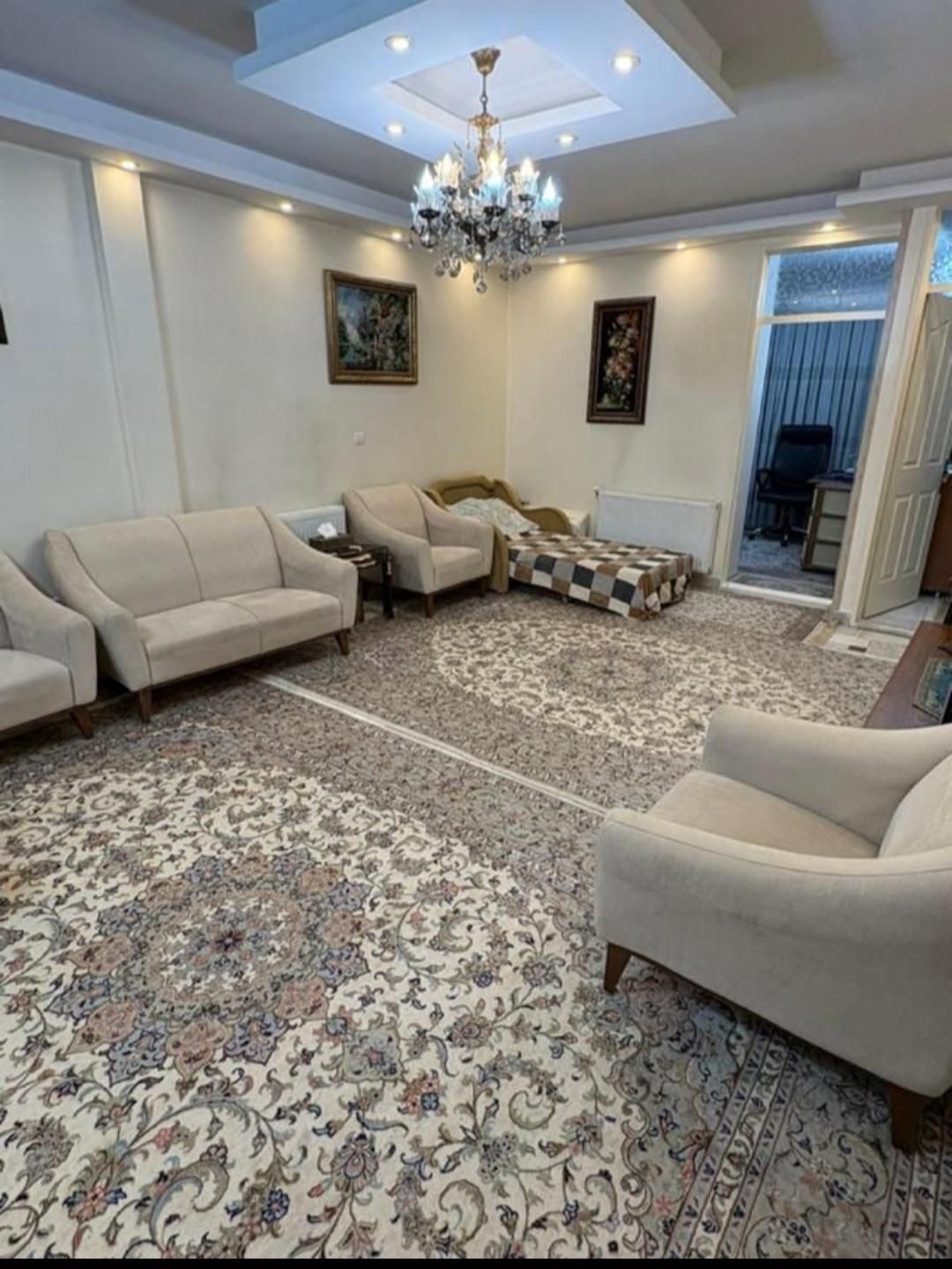 واحد ۷۵ متری /تکواحدی / پارکینگ دار/ یکم نیروهوایی|فروش آپارتمان|تهران, دهقان|دیوار