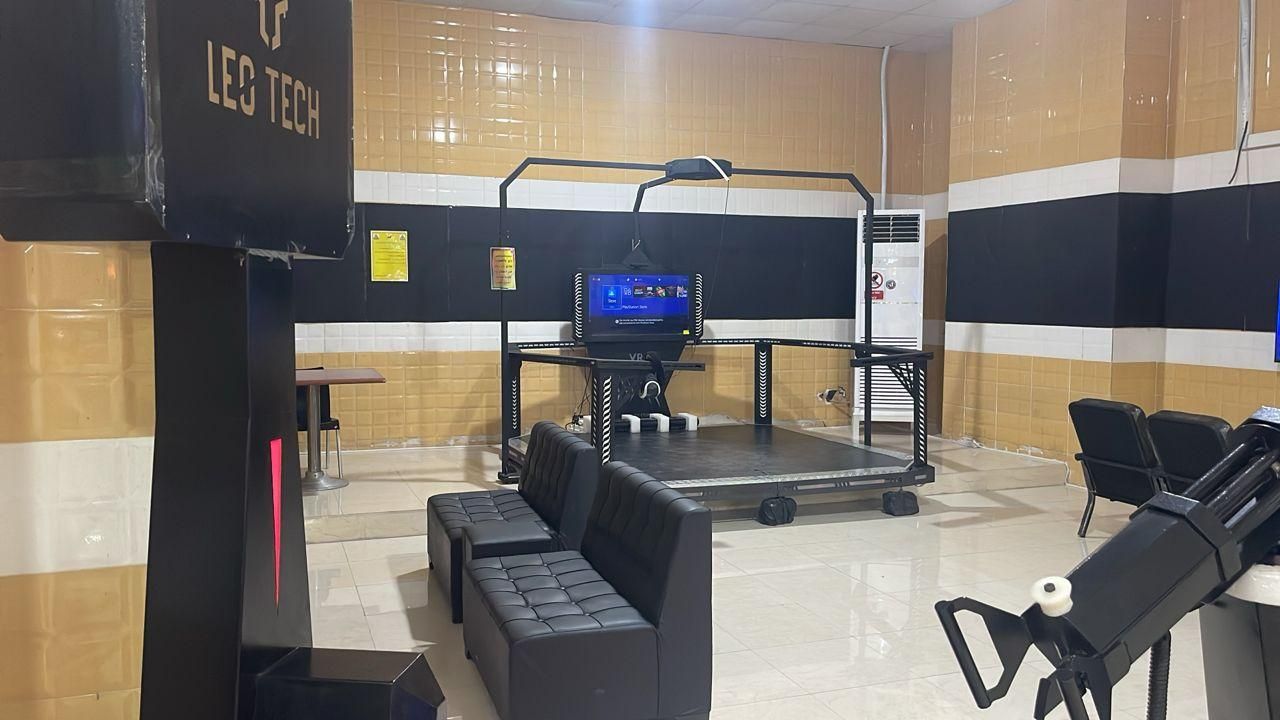 مبل گیم نت گیم سنتر و بازی‌های کامپیوتری مدل ۰۱۶۴|مبلمان اداری|تهران, دانشگاه شریف|دیوار