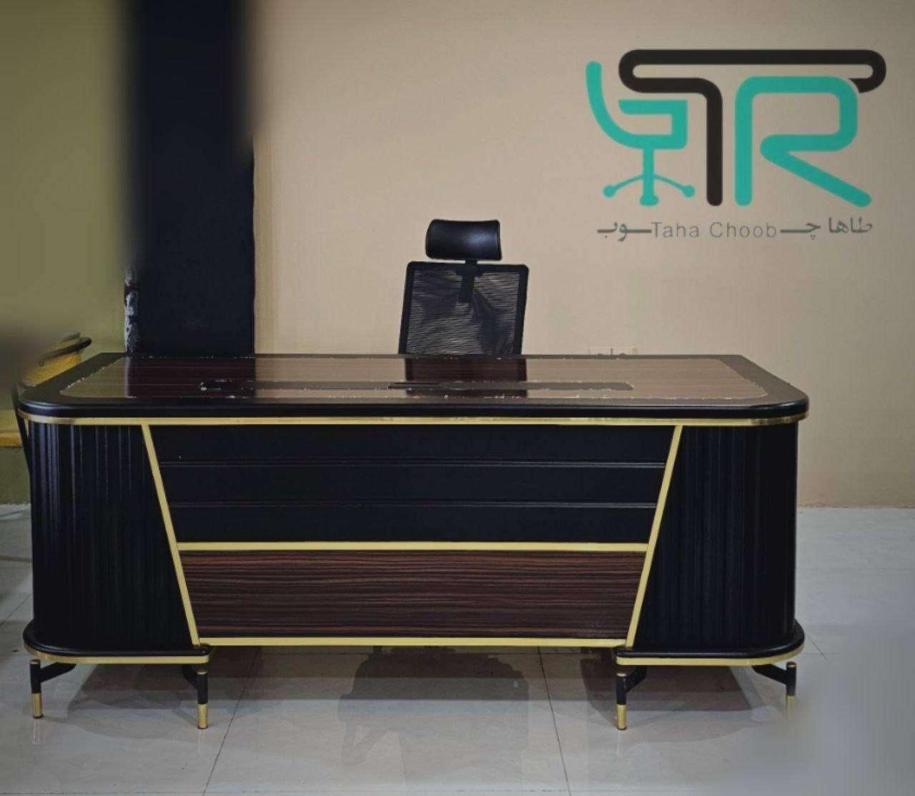 میز اریکا نیز برمودا 2 متر الدار کمد/کشو مشاور برج|دفتر کار|ماهدشت, |دیوار