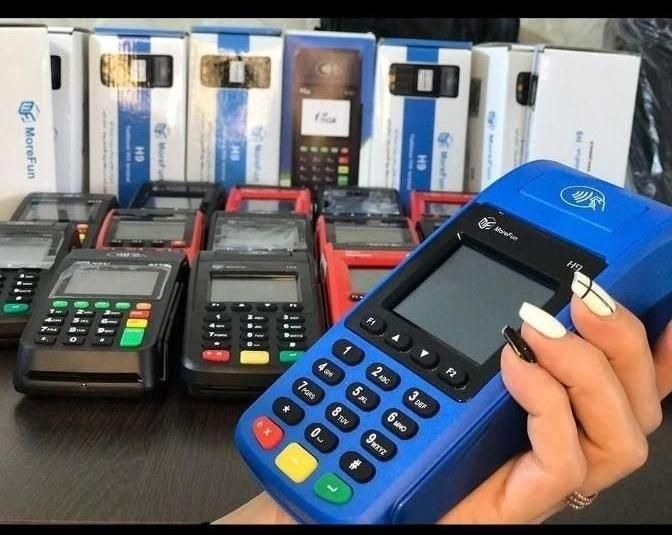 دستگاه کارتخوان سیار پکس کارت خوان و مورفان|حراج|اردبیل, |دیوار