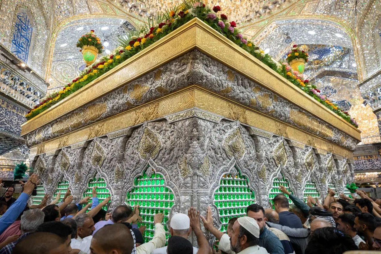 کاروان اباصالح  فیروزآبادتورزیارتی کربلای معلی|تور و چارتر|فیروزآباد (فارس), |دیوار