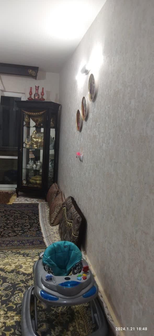 فروش آپارتمان ۵۵ متری ۱ خوابه طبقه ۲ در قهجاورستان|فروش آپارتمان|اصفهان, قهجاورستان|دیوار