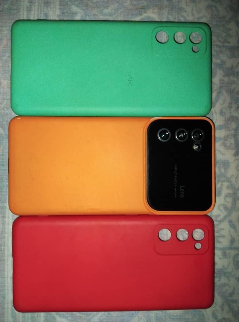 سامسونگ S20 FE 5G|موبایل|شاهین‌شهر, مخابرات (شهید بهشتی)|دیوار