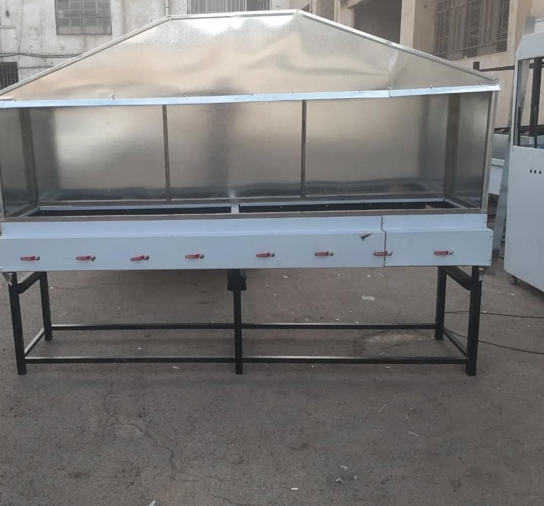 سازنده منقل کباب کبابی جوجه جیگر گازی|اجاق گاز و لوازم برقی پخت‌وپز|تهران, تهرانپارس غربی|دیوار