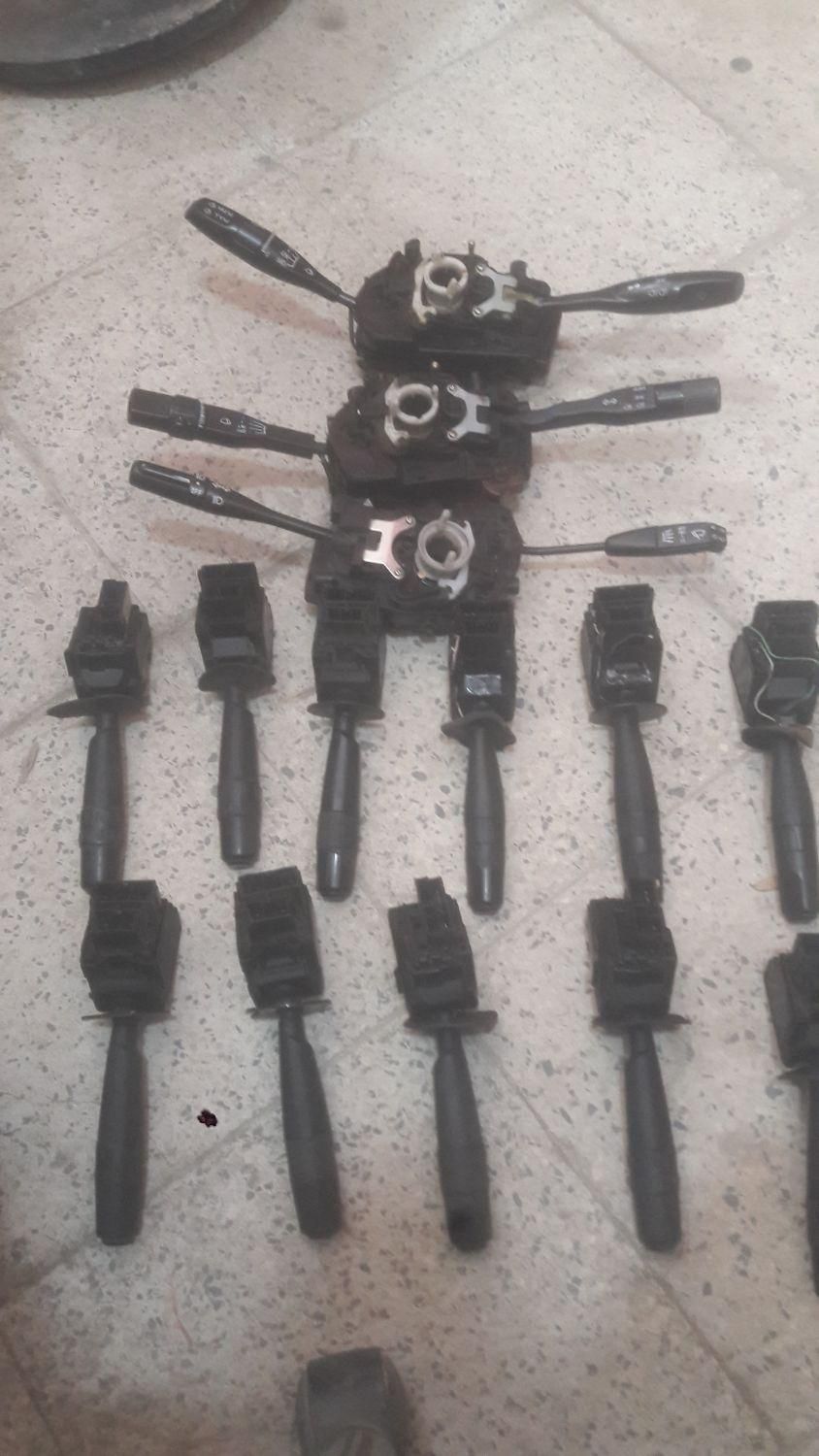 دسته راهنما ودسته برفپاکن|قطعات یدکی و لوازم جانبی|همدان, |دیوار