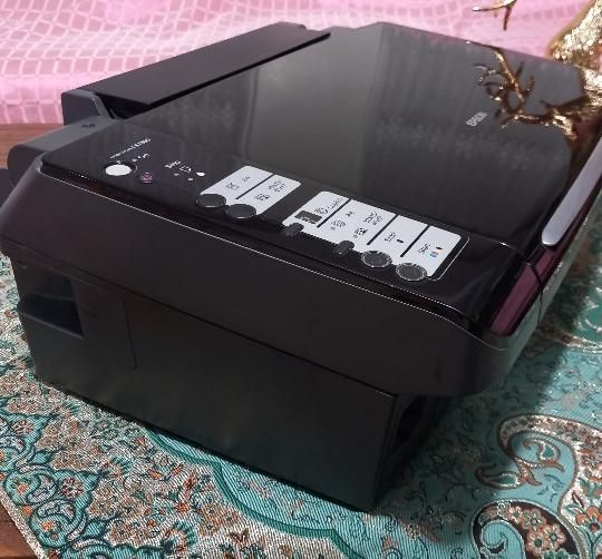اسکنر و چاپگر رنگی اپسون Epson CX7200 پرینتر|پرینتر، اسکنر، کپی، فکس|تهران, صادقیه|دیوار