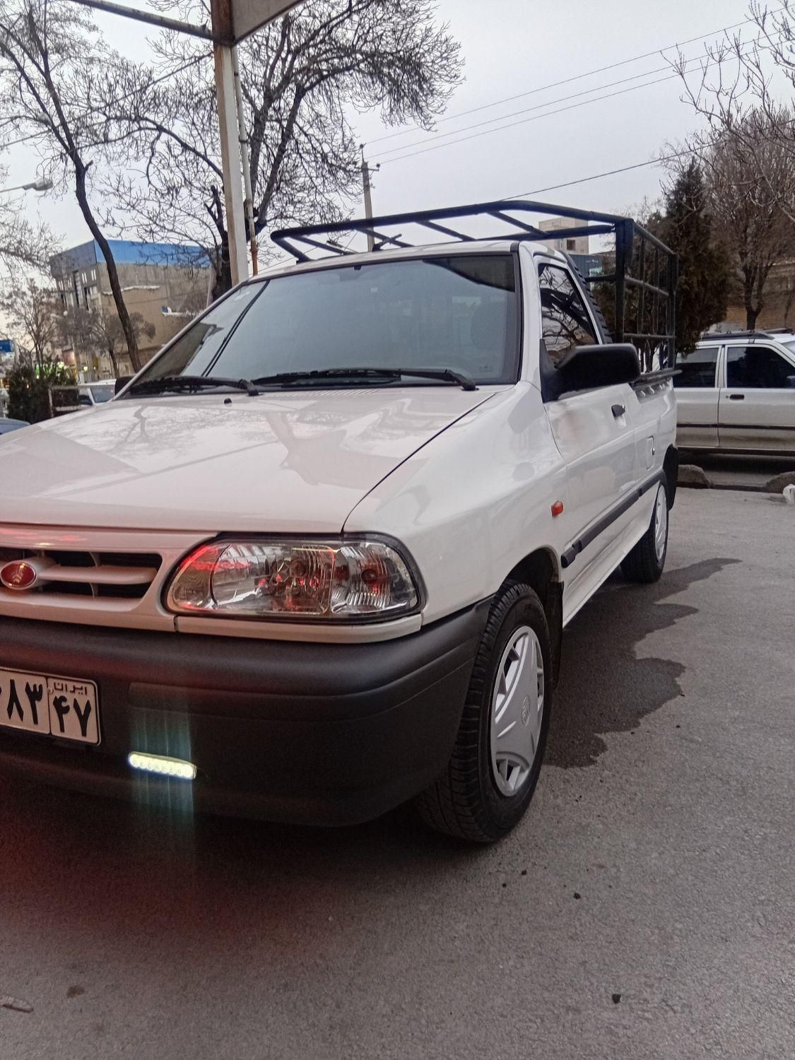 سلام.حمل ونقل بار درون شهری وبیرون شهری.پرایدوانت|خدمات حمل و نقل|اراک, |دیوار