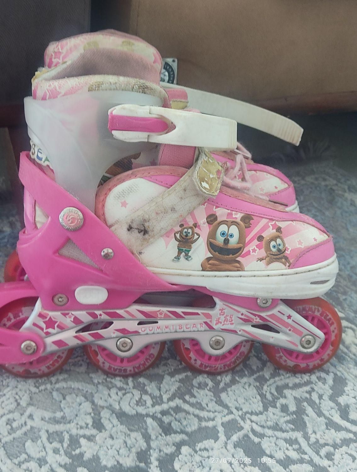 اسکیت ژله ای|دوچرخه، اسکیت، اسکوتر|الشتر, |دیوار