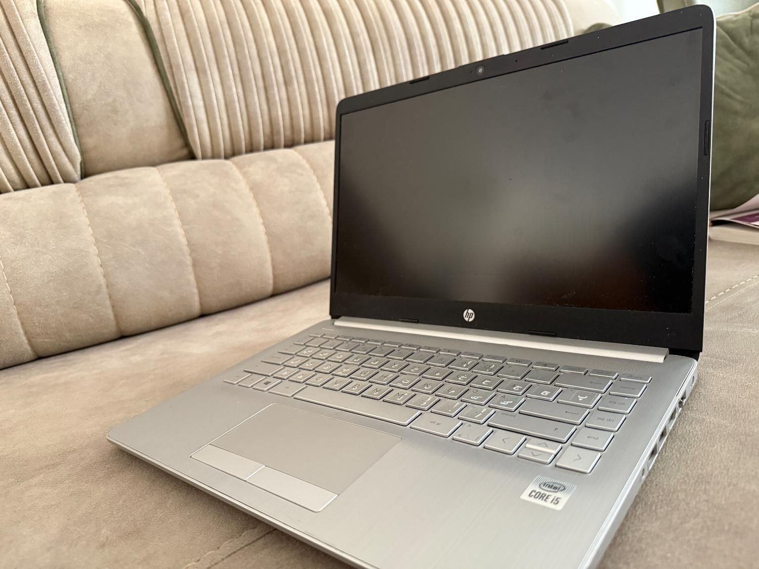 لپ تاب Hp مدل 14cf2826 تمیز|رایانه همراه|کرج, جهان‌شهر|دیوار