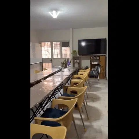 اجاره دفتر ساعتی و روزانه|اجارهٔ کوتاه‌مدت دفتر کار و فضای آموزشی|تهران, هروی|دیوار