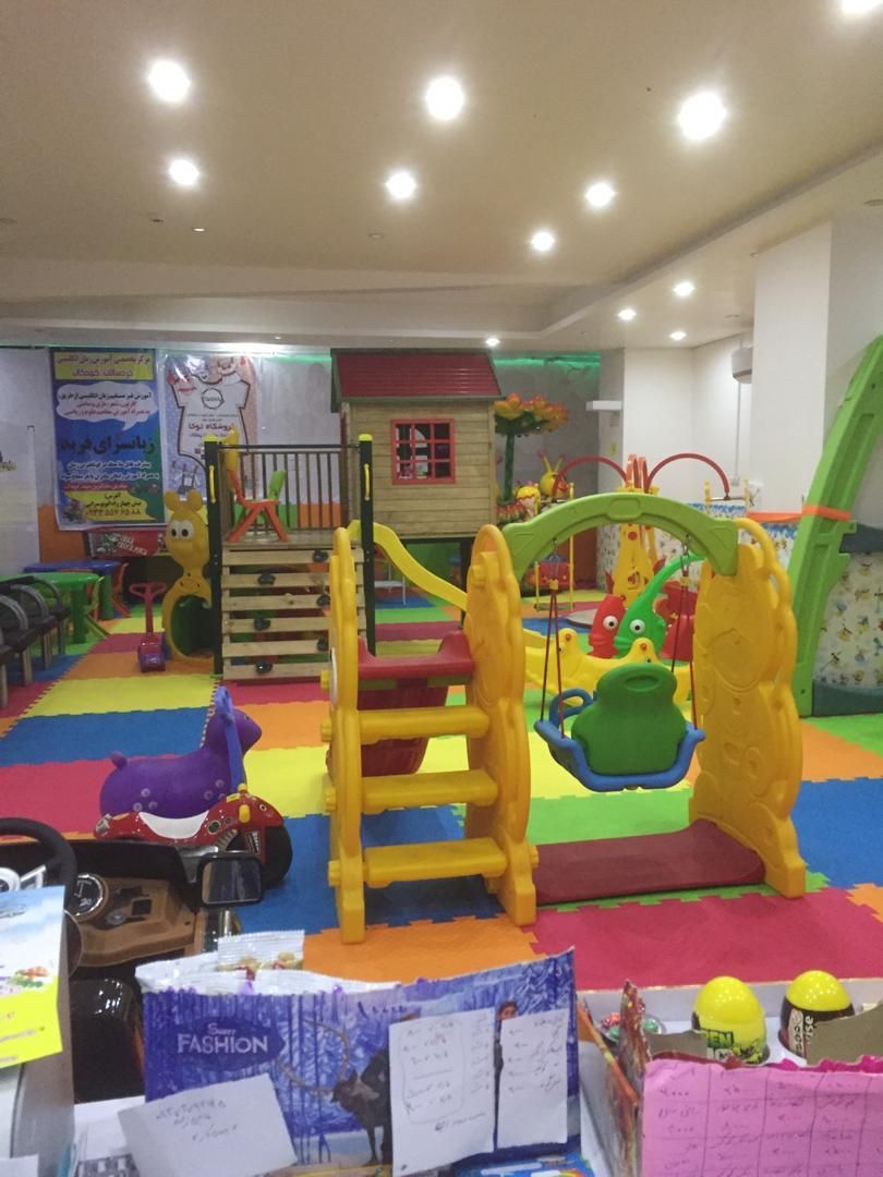 مهد کودک (نگهداری، کودکستان) و خانه بازی خندوانه|خدمات آموزشی|بندرعباس, |دیوار