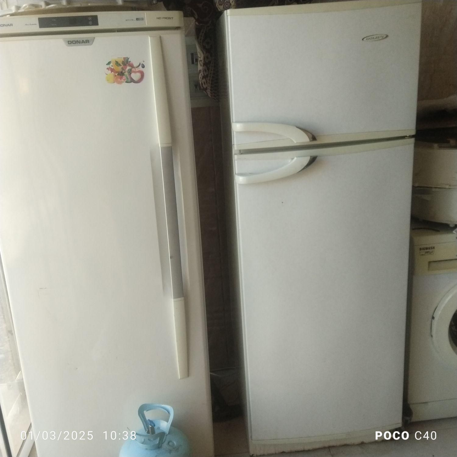 تعمیریخچال و لباسشویی درمهاجران واراک|خدمات پیشه و مهارت|مهاجران, |دیوار