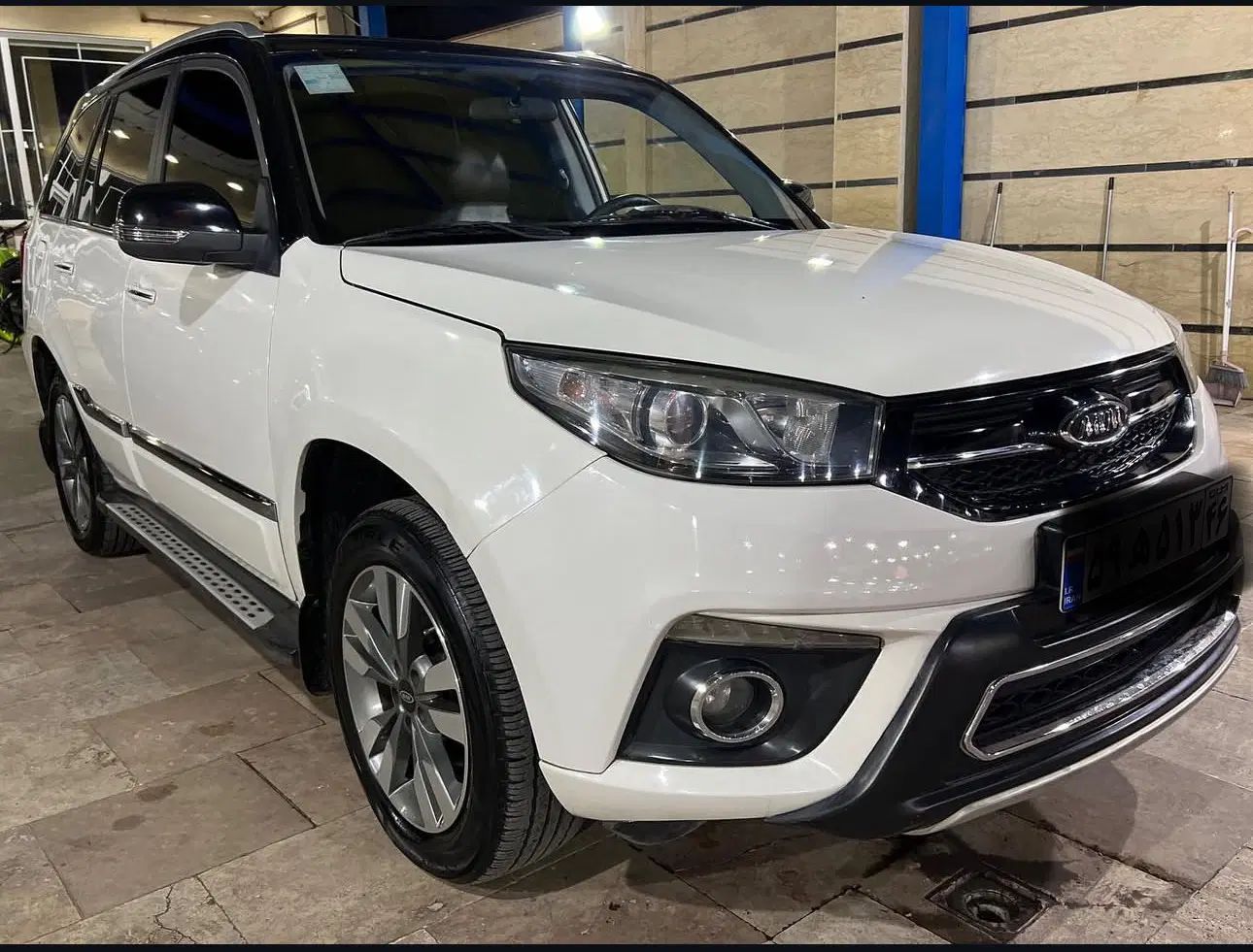 ام وی ام X33 S sport مدل ۹۹ اقساطی|خودرو سواری و وانت|تهران, تهرانپارس غربی|دیوار