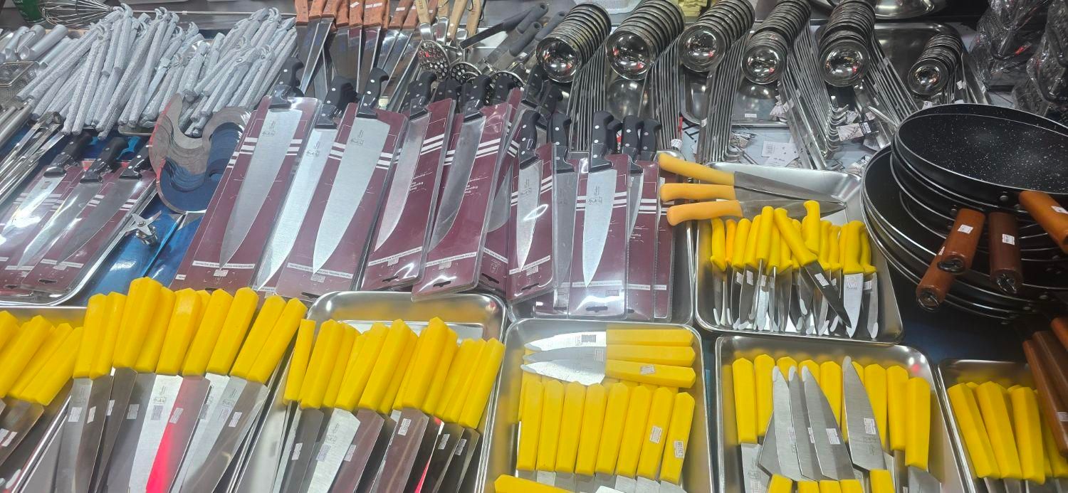 تجهیزات آشپزخانه صنعتی|کافیشاپ و رستوران|ساوه, |دیوار