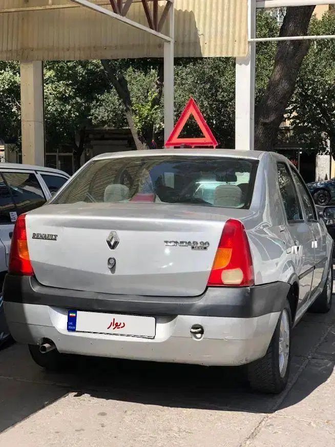 پارس تندر نود مدل ۸۸ E2 فول بدون رنگ درحد کم کار|خودرو سواری و وانت|تبریز, |دیوار