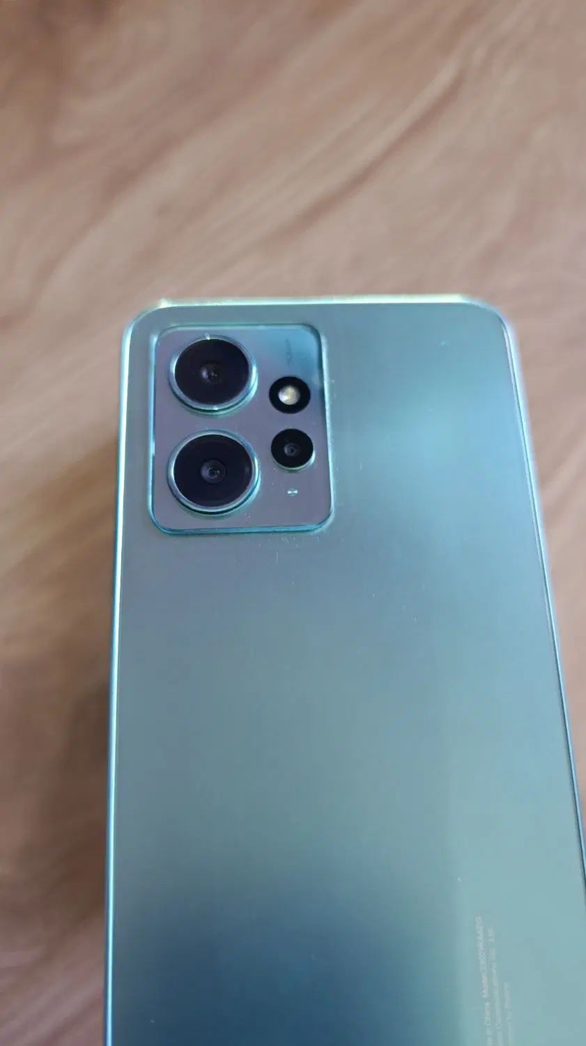 شیائومی Redmi Note 12 4G با حافظهٔ ۱۲۸ گیگابایت|موبایل|تهران, شهران شمالی|دیوار