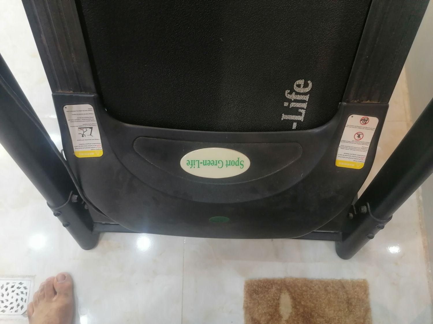 تردمیل خانگی|تجهیزات ورزشی|بوشهر, |دیوار