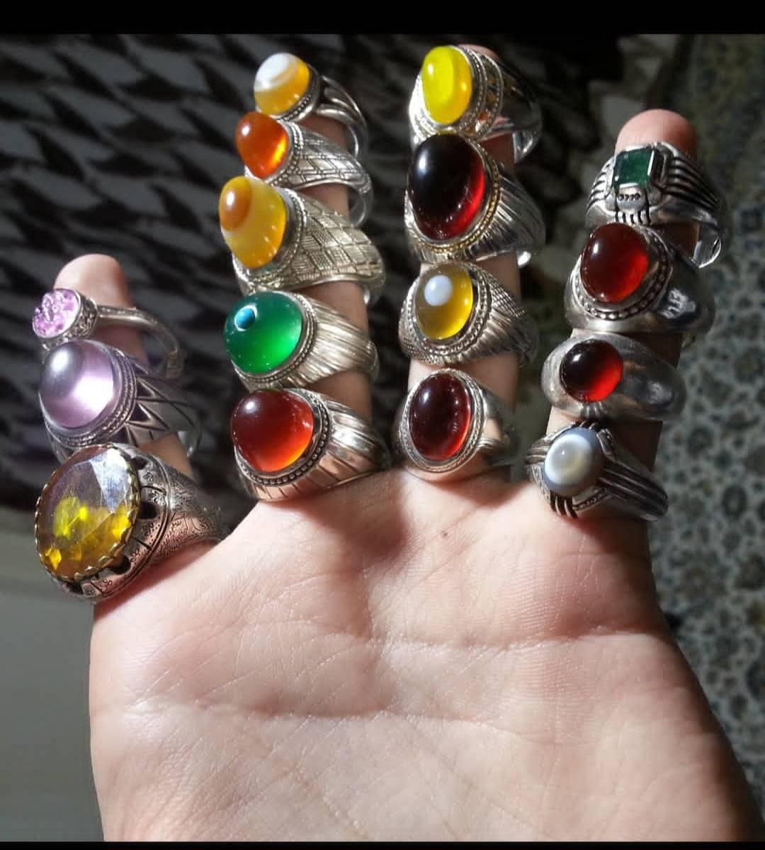 انگشتر نقره|جواهرات|فولادشهر, مسکن مهر فولادشهر|دیوار