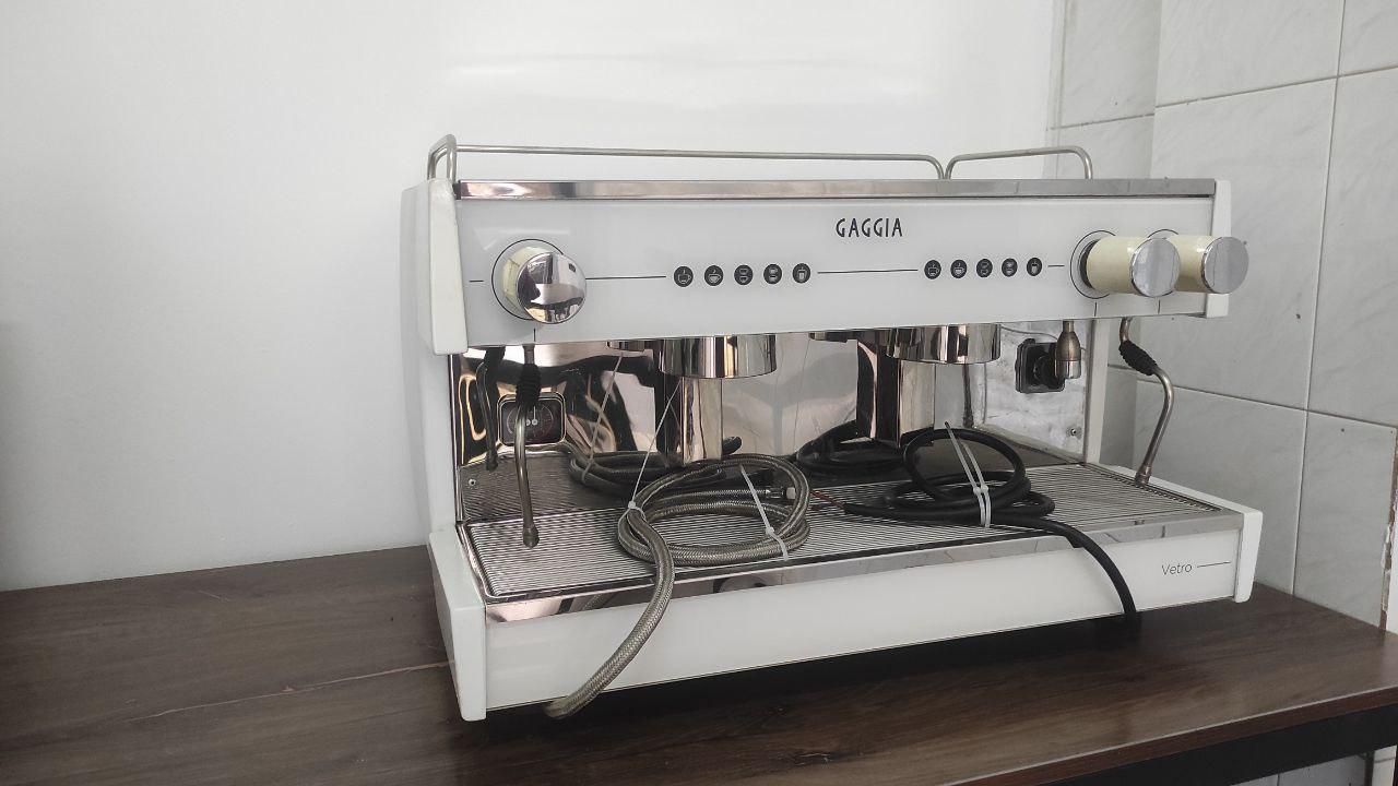 ** دستگاه اسپرسو صنعتی با گارانتی و شرایط ویژه **|کافی‌شاپ و رستوران|بندر انزلی, پاسداران|دیوار