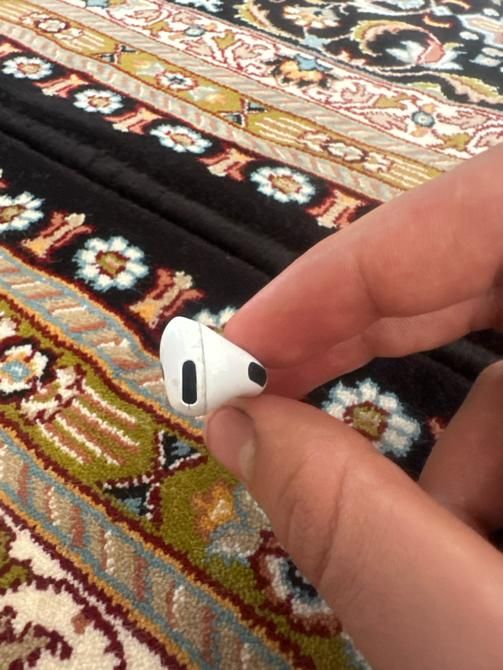 هندزفری سمت راست airpod 4 anc همراه نویز کنسلینگ|لوازم جانبی موبایل و تبلت|اصفهان, باغ دریاچه|دیوار