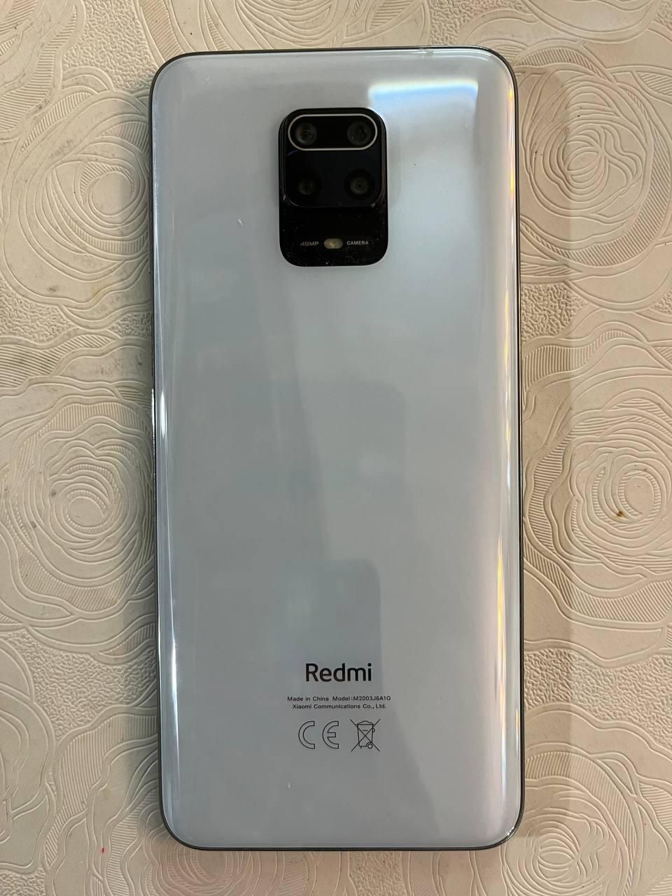 شیائومی Redmi Note 9S|موبایل|تهران, قیام|دیوار