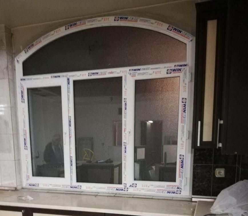 پنجره دوجداره upvc با بهترین قیمت وکیفیت|مصالح و تجهیزات ساختمان|بردسیر, |دیوار