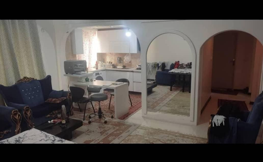 اپارتمان ۱۲۰متری دو خوابه  فول امکانات|اجارهٔ آپارتمان|تهران, شهرک شهید باقری|دیوار