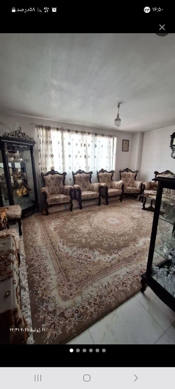 فروش آپارتمان ۶۵ متری ۲ خوابه طبقه ۲ در پوریای ولی|فروش آپارتمان|اصفهان, پوریای ولی|دیوار